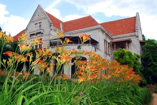 Cанаторий «Днепр», фотографии