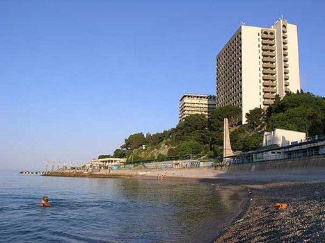 Санаторий «Мисхор», фотографии