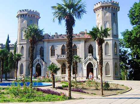 Cанаторий «Ясная поляна», фотографии